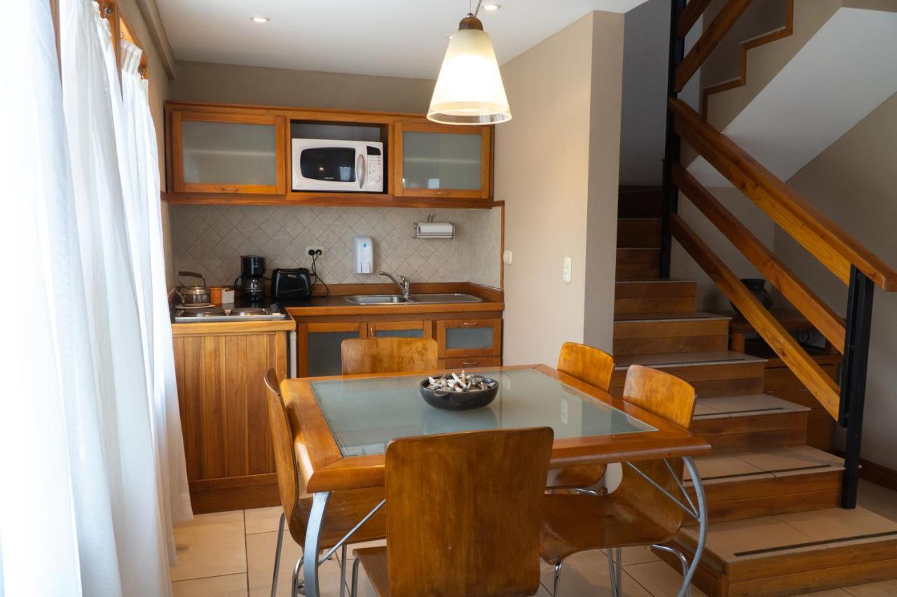 Aires Del Beagle Apartment Ushuaïa Extérieur photo