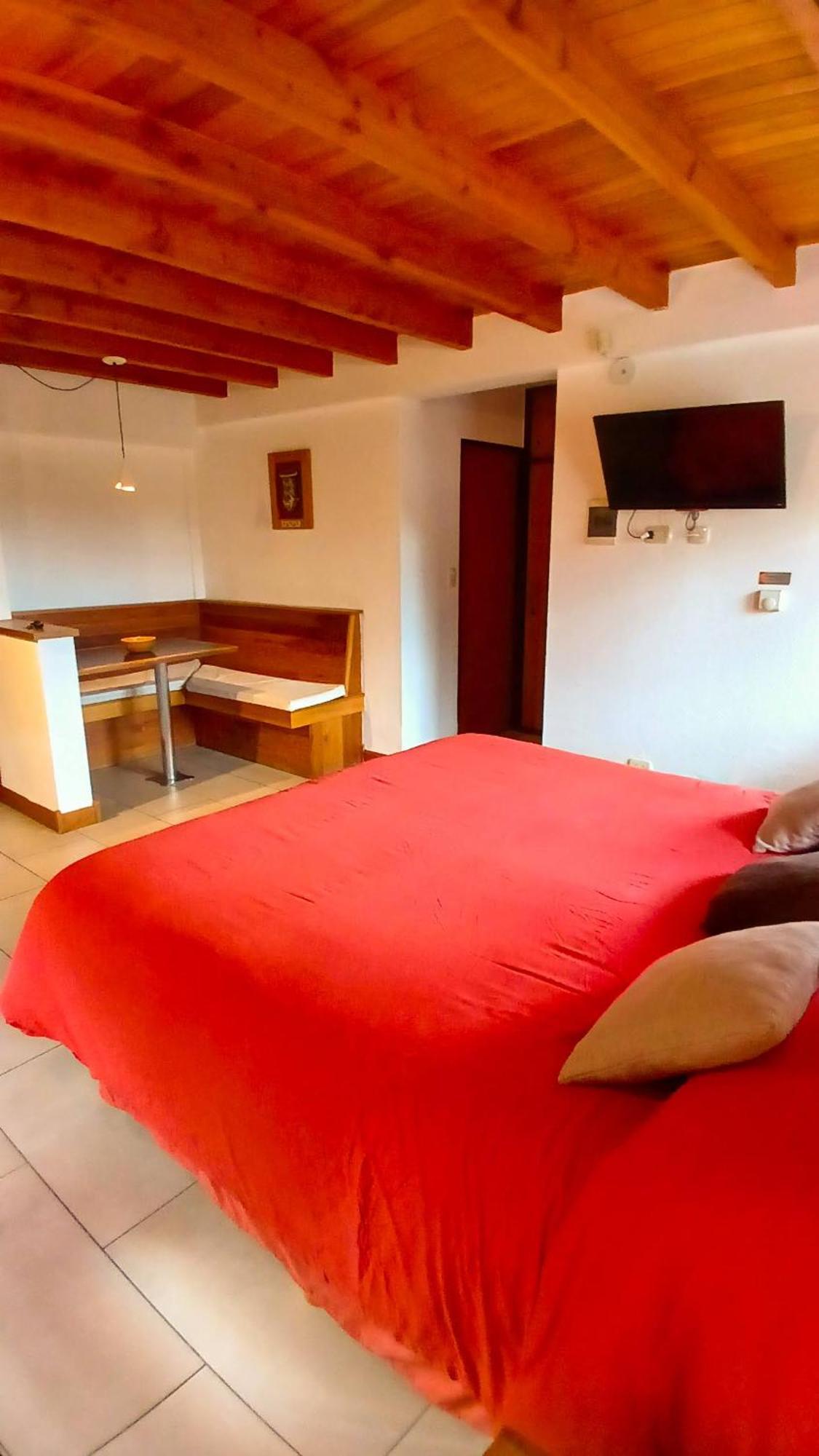 Aires Del Beagle Apartment Ushuaïa Extérieur photo