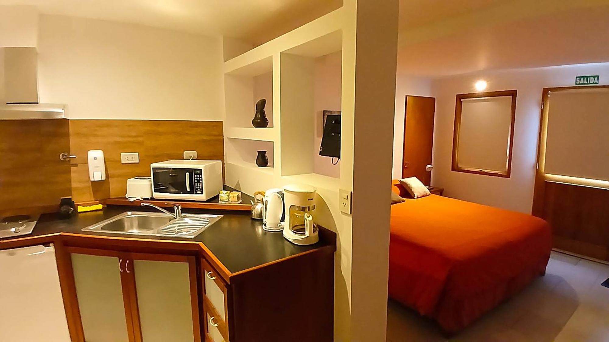 Aires Del Beagle Apartment Ushuaïa Extérieur photo