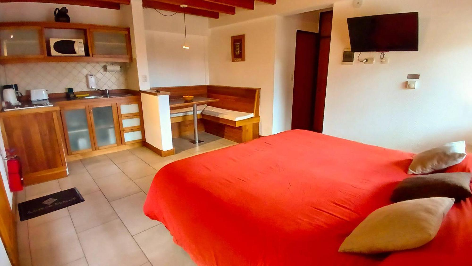 Aires Del Beagle Apartment Ushuaïa Extérieur photo