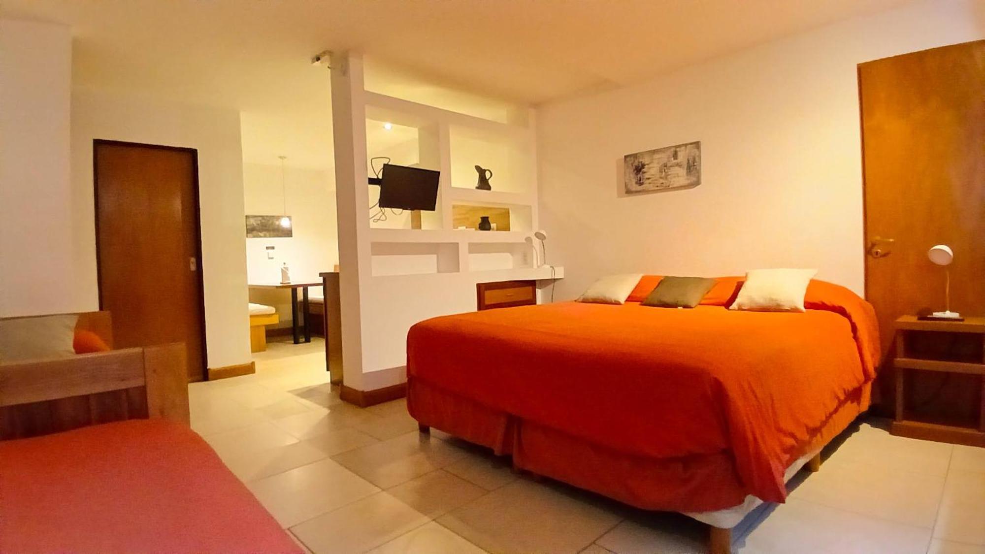 Aires Del Beagle Apartment Ushuaïa Extérieur photo
