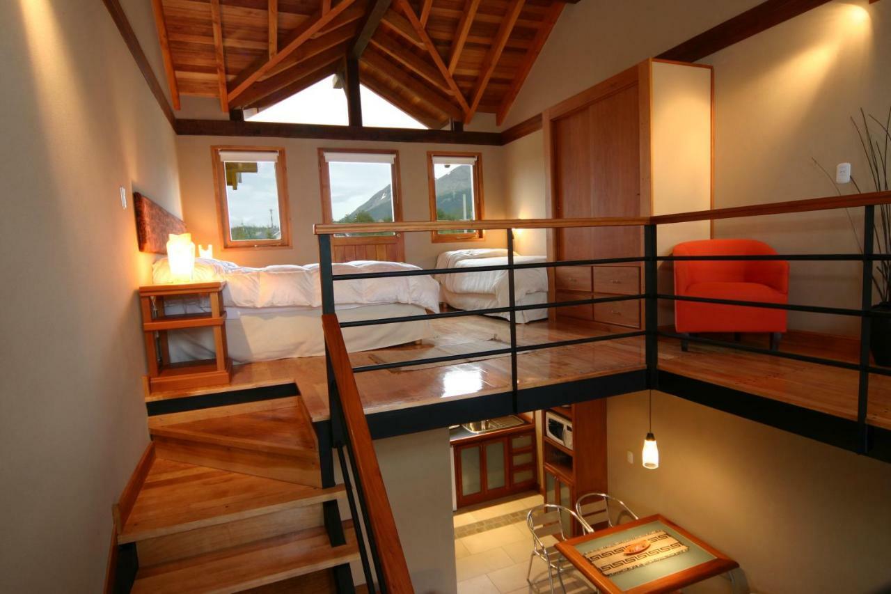 Aires Del Beagle Apartment Ushuaïa Extérieur photo