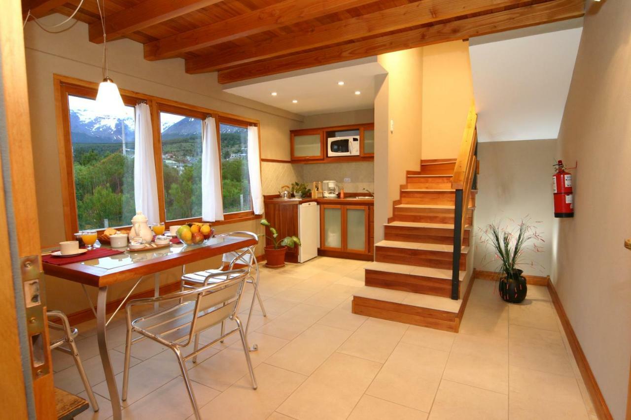 Aires Del Beagle Apartment Ushuaïa Extérieur photo